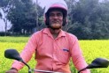 মির্জাপুরে বাসচাপায় মোটরসাইকেল আরোহীর মৃত্যু